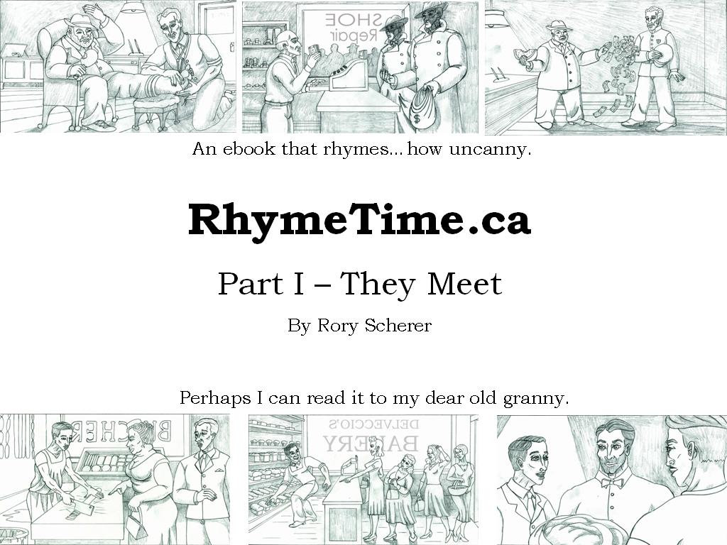 Rhyme Time 4
